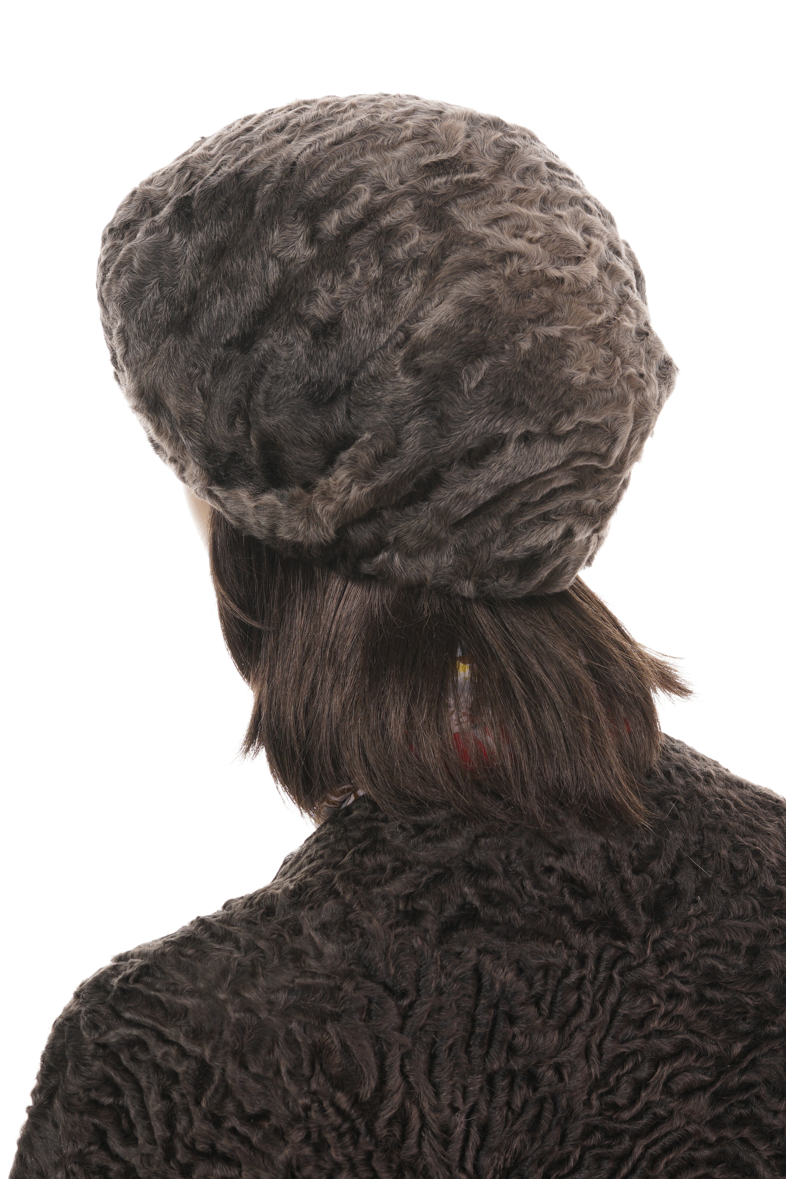 шапки из каракуля женские фото